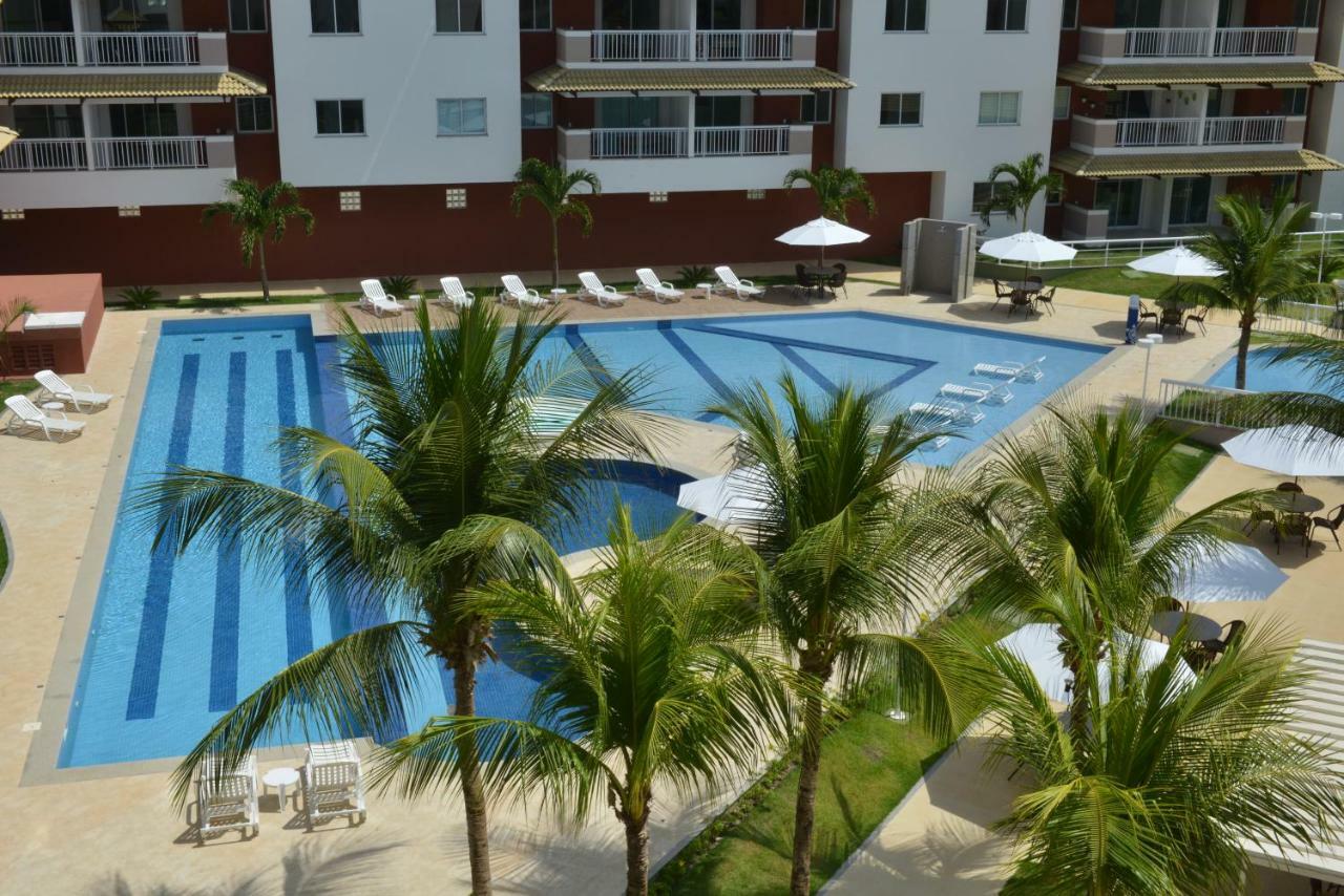 Porto Beach Ao Lado Do Beach Park E A 200M Da Praia De Porto Das Dunas Aquiraz Buitenkant foto