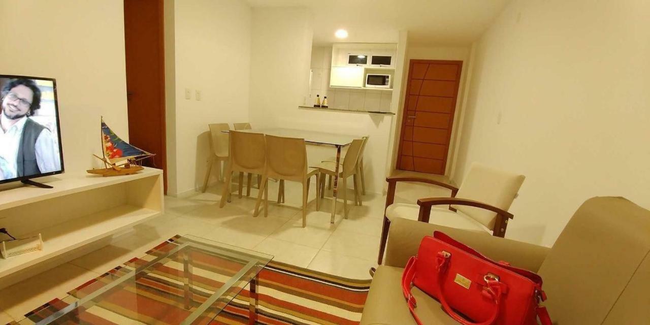 Porto Beach Ao Lado Do Beach Park E A 200M Da Praia De Porto Das Dunas Aquiraz Buitenkant foto
