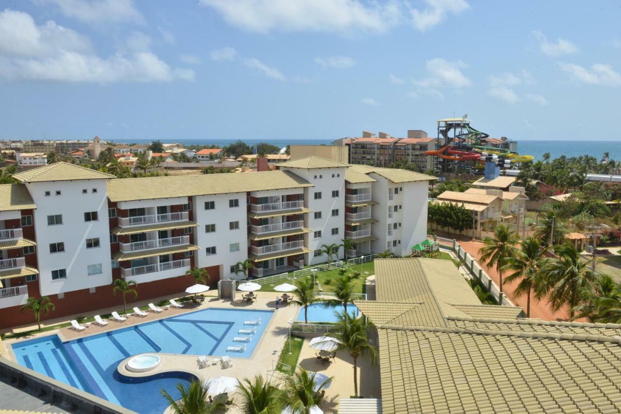 Porto Beach Ao Lado Do Beach Park E A 200M Da Praia De Porto Das Dunas Aquiraz Buitenkant foto