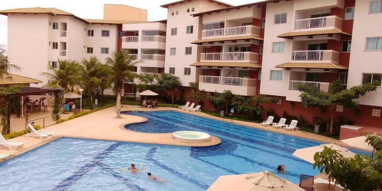 Porto Beach Ao Lado Do Beach Park E A 200M Da Praia De Porto Das Dunas Aquiraz Buitenkant foto